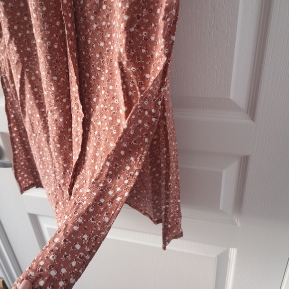 *SOLD*Midi floral skirt Pull & Bear - Picture 8 of 8